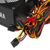 Fuente de alimentación IBOX iBox Aurora 500 W 20+4 Pin ATX, ventilador de 140 mm, blanca