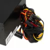Fuente de alimentación iBox Aurora 700W ATX, ventilador de 14 cm