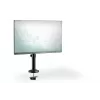 Soporte de monitor universal de poste DIGITUS 17-32in 8 Kg (máx.) Negro