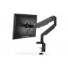 Soporte de monitor universal con abrazadera y muelle de gas DIGITUS 17-32in 9kg