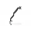 Soporte de monitor universal con abrazadera y muelle de gas DIGITUS 17-32in 9kg