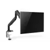 Soporte de monitor universal con abrazadera y muelle de gas DIGITUS 17-32in 9kg