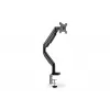 Soporte de monitor universal con abrazadera y muelle de gas DIGITUS 17-32in 9kg