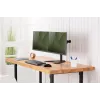 Soporte doble de monitor universal DIGITUS 17–32 pulgadas 2x 8 kg (máx.) Negro