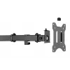 Soporte doble de monitor universal DIGITUS 17–32 pulgadas 2x 8 kg (máx.) Negro