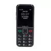 Teléfono móvil MaxCom MM730 2,2 pulgadas negro
