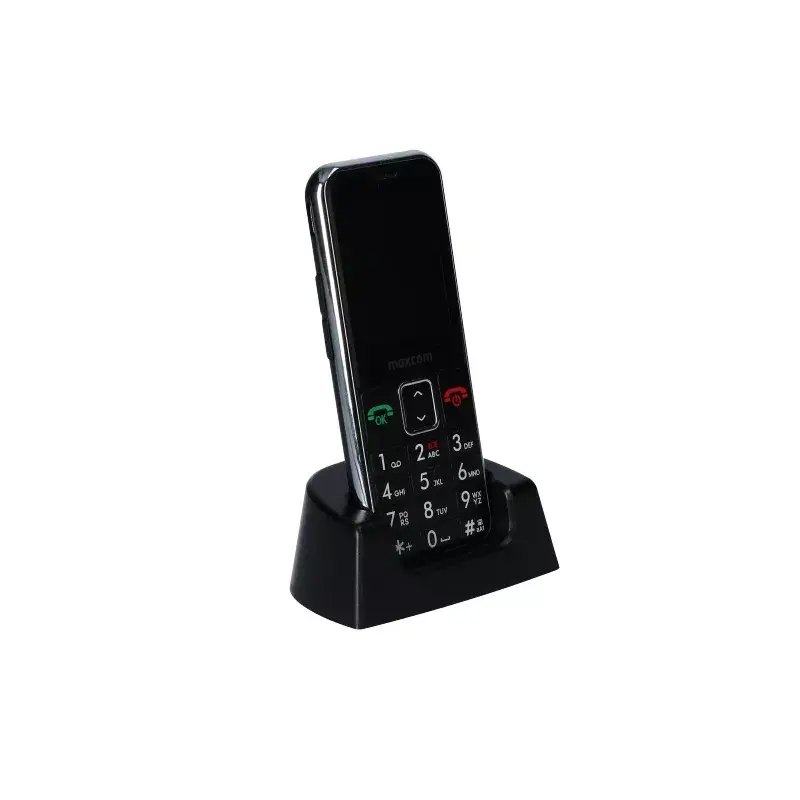 Teléfono móvil MaxCom MM730 2,2 pulgadas negro