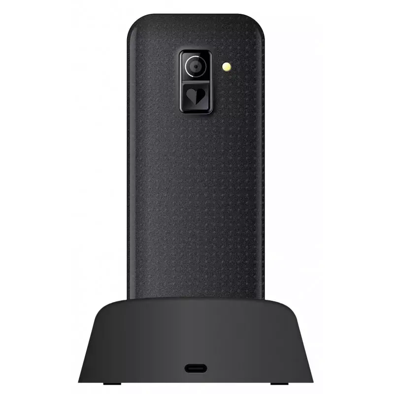 Teléfono móvil MaxCom MM730 2,2 pulgadas negro