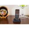 Teléfono móvil MaxCom MM730 2,2 pulgadas negro