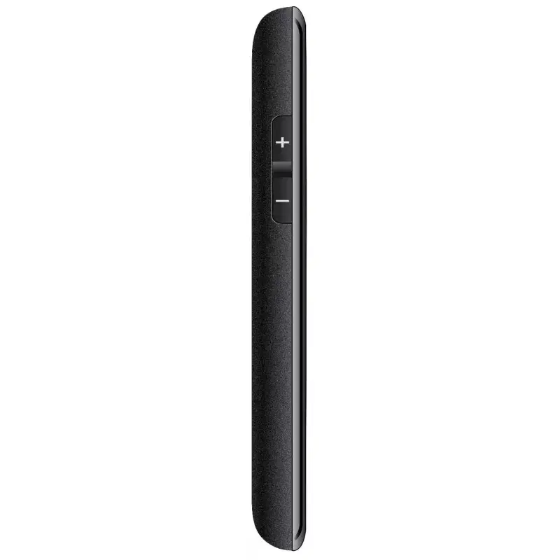 Teléfono móvil MaxCom MM730 2,2 pulgadas negro