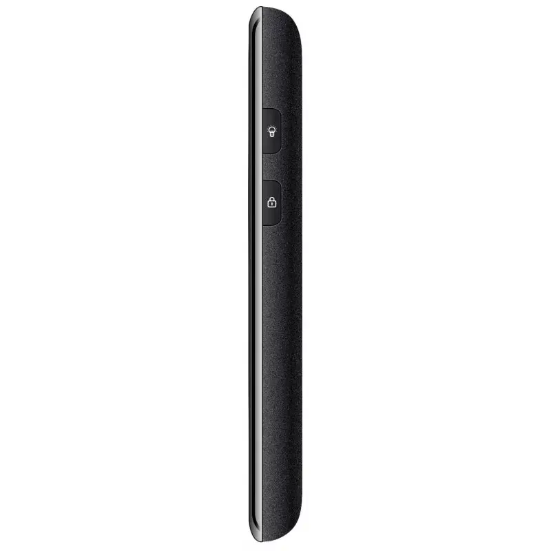 Teléfono móvil MaxCom MM730 2,2 pulgadas negro