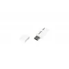 Memoria USB GOODRAM UME2 128 GB USB 2.0 Type-A, blanca, 20 MB/s lectura, 5 MB/s escritura