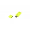 Goodram UME2 UME2-1280Y0R11 memoria USB 128 GB, USB 2.0 Tipo A, 20 MB/s, con tapa, amarillo