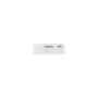 Memoria USB GOODRAM UME2 8 GB USB 2.0 Type-A, blanca, 20 MB/s lectura, 5 MB/s escritura
