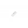 Memoria USB GOODRAM UME2 8 GB USB 2.0 Type-A, blanca, 20 MB/s lectura, 5 MB/s escritura