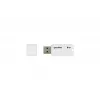 Memoria USB GOODRAM UME2 8 GB USB 2.0 Type-A, blanca, 20 MB/s lectura, 5 MB/s escritura