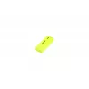Memoria USB GOODRAM UME2 8 GB USB 2.0 Type-A, amarilla, diseño con tapa
