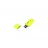 Memoria USB GOODRAM UME2 8 GB USB 2.0 Type-A, amarilla, diseño con tapa