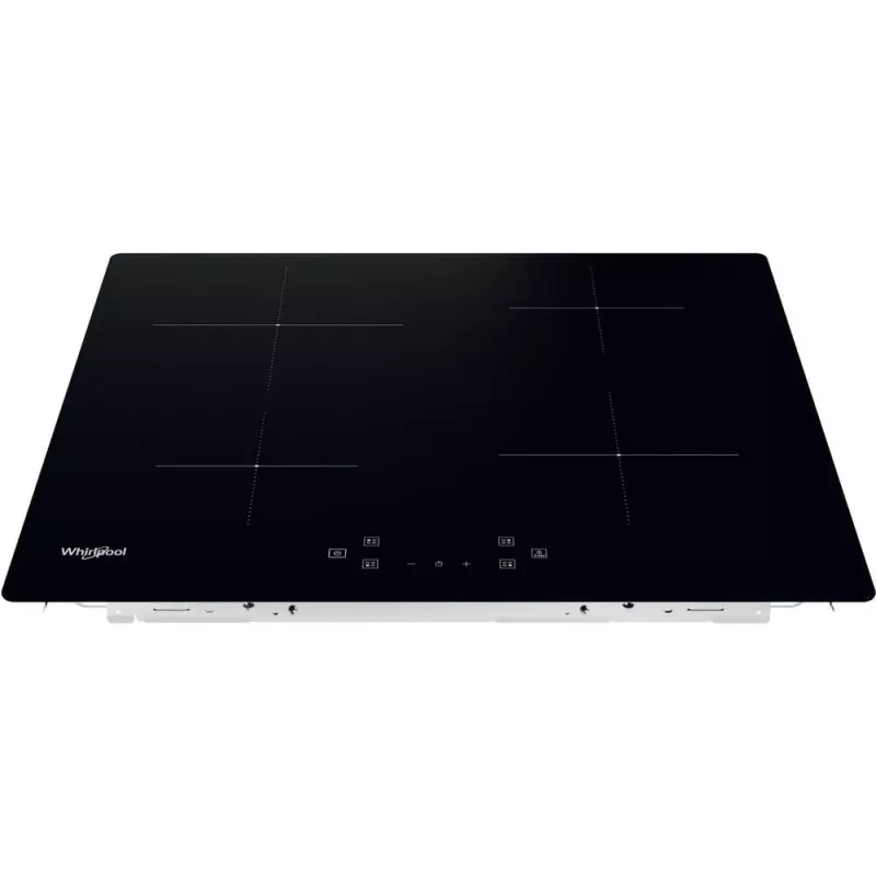 Whirlpool WS Q4860 NE Negro Integrable 60 cm Placa de inducción 4 zona(s) de cocción