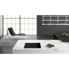 Whirlpool WS Q4860 NE Negro Integrable 60 cm Placa de inducción 4 zona(s) de cocción