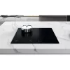 Whirlpool WS Q4860 NE Negro Integrable 60 cm Placa de inducción 4 zona(s) de cocción