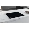 Whirlpool WS Q4860 NE Negro Integrable 60 cm Placa de inducción 4 zona(s) de cocción