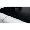 Whirlpool WS Q4860 NE Negro Integrable 60 cm Placa de inducción 4 zona(s) de cocción