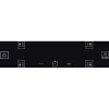 Whirlpool WS Q4860 NE Negro Integrable 60 cm Placa de inducción 4 zona(s) de cocción