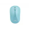 Ratón NATEC Toucan Wireless 1600dpi Óptico Blanco Azul
