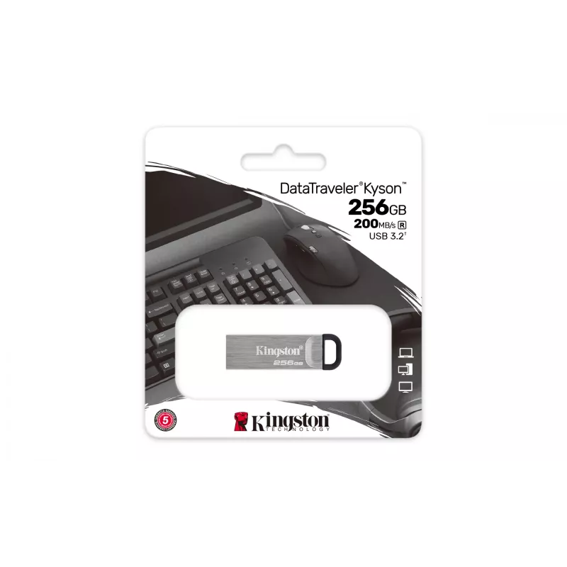 Kingston Technology DataTraveler 256GB Kyson Memoria USB