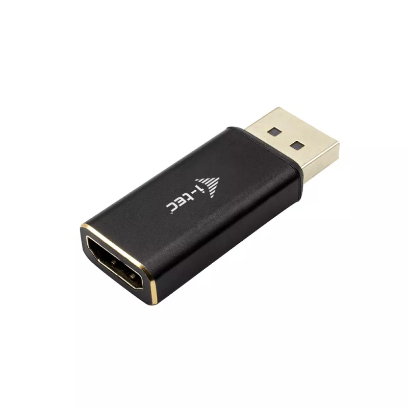 Adaptador DisplayPort a HDMI i-tec DP2HDMI4K60HZ