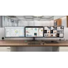 Estación de acoplamiento ergonómica de metal USB-C 4K 3x Display i-tec + Power Delivery 85 W