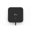 Estación de acoplamiento USB-C doble pantalla i-tec con Power Delivery 100 W