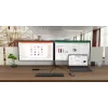 Estación de acoplamiento USB-C doble pantalla i-tec con Power Delivery 100 W