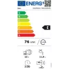 Lavavajillas integrable BEKO DIS35026 — estrecho 45 cm, 10 cubiertos, 48 dB, 5 programas, clase energética E