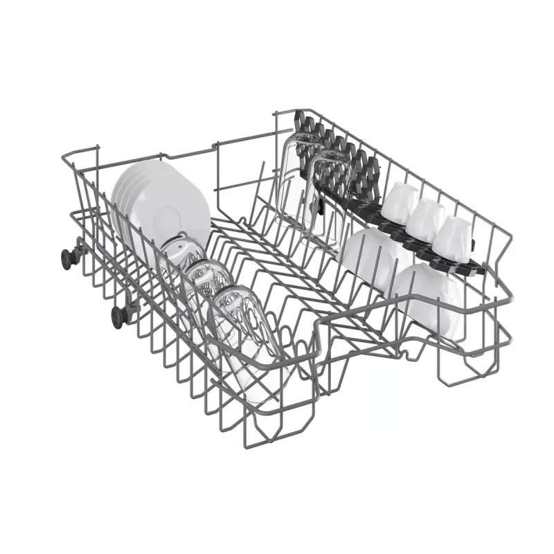 Lavavajillas integrable BEKO DIS35026 — estrecho 45 cm, 10 cubiertos, 48 dB, 5 programas, clase energética E
