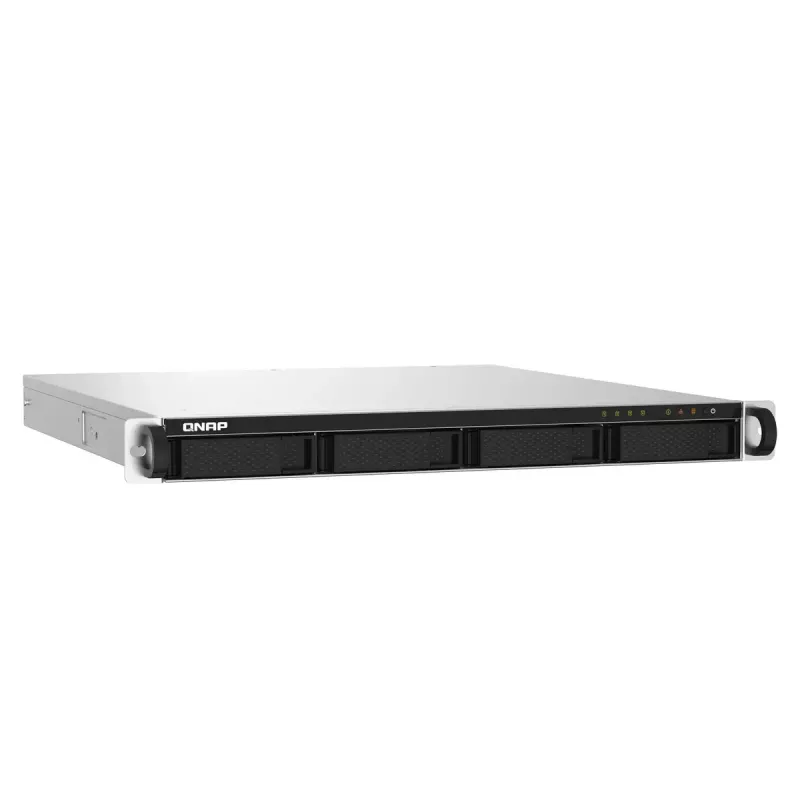QNAP TS-432PXU-RP NAS Rack (1U) Annapurna Labs Alpine AL-324 2 GB DDR4 0 TB negro
