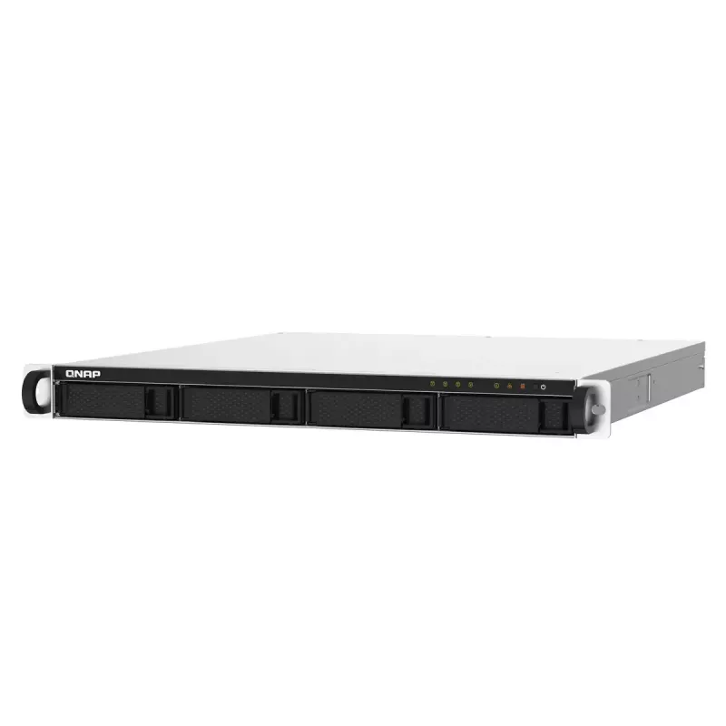 QNAP TS-432PXU-RP NAS Rack (1U) Annapurna Labs Alpine AL-324 2 GB DDR4 0 TB negro