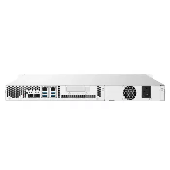QNAP TS-432PXU NAS Rack (1U) Annapurna Labs Alpine AL-324 2 GB DDR4 0 TB QNAP Turbo System negro