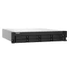 QNAP TS-832PXU-RP NAS Rack (2U) Annapurna Labs AL324 4 GB DDR4 0 TB QNAP Turbo System negro