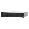 QNAP TS-1232PXU-RP NAS Rack (2U) Annapurna Labs AL324 4 GB DDR4 0 TB QNAP QTS negro