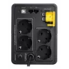APC Back-UPS, 950 VA, torre, 230 V, 4 tomas CEE 7/7 Schuko, AVR