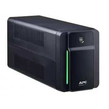 APC Back-UPS, 1600VA, torre, 230V, 4 tomas CEE 7/5 Schuko francesas, AVR