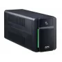 APC Back-UPS, 1600VA, torre, 230V, 4 tomas CEE 7/5 Schuko francesas, AVR