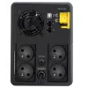APC Back-UPS, 1600VA, torre, 230V, 4 tomas CEE 7/5 Schuko francesas, AVR