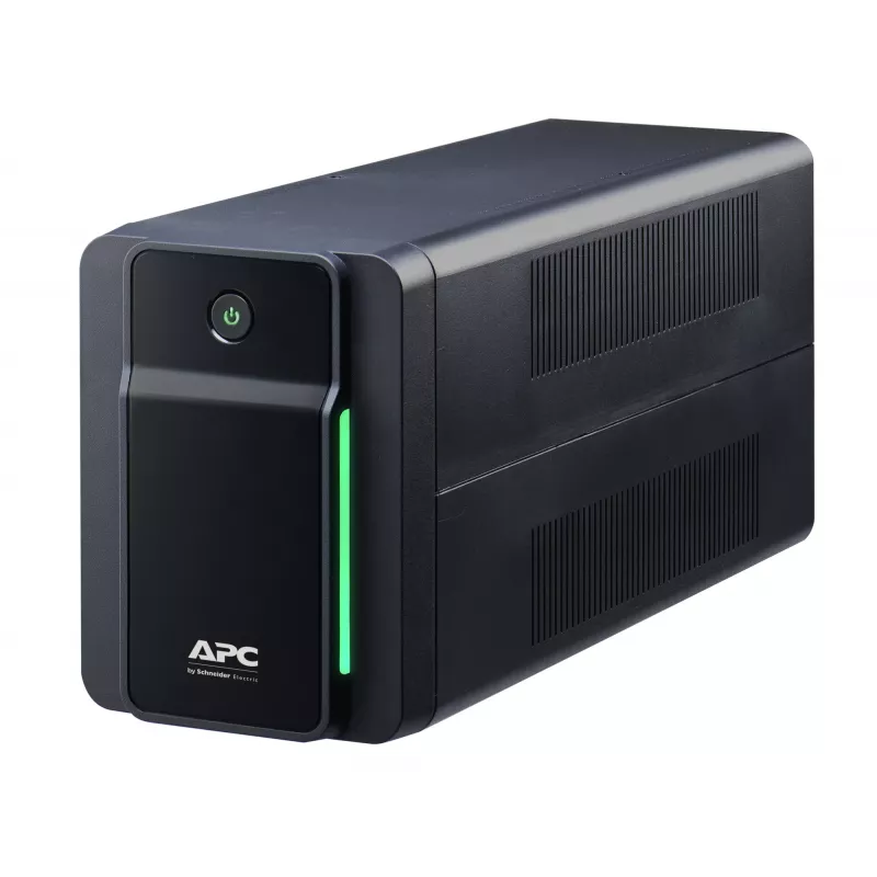 APC Back-UPS, 1600VA, torre, 230V, 4 tomas CEE 7/5 Schuko francesas, AVR
