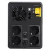 APC Back-UPS, 1600VA, torre, 230V, 4 tomas CEE 7/7 Schuko, AVR