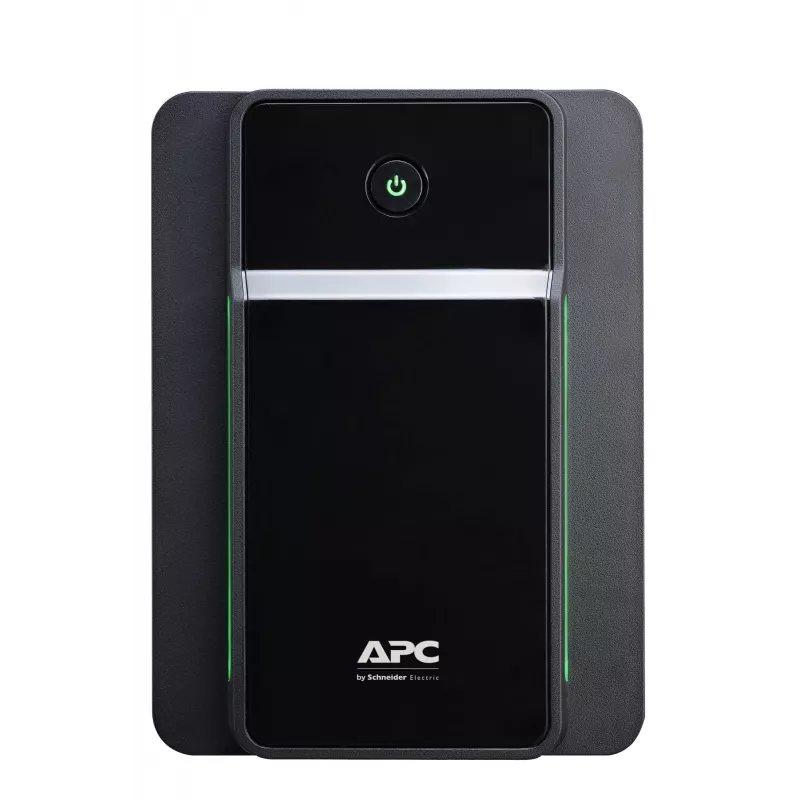APC Back-UPS, 1600VA, torre, 230V, 4 tomas CEE 7/7 Schuko, AVR