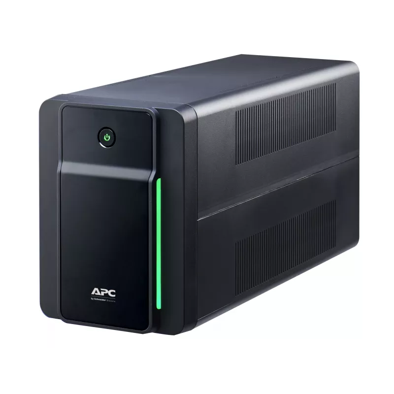 APC Back-UPS, 1600VA, torre, 230V, 4 tomas CEE 7/7 Schuko, AVR