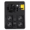 APC Back-UPS, 2200VA, torre, 230V, 4 tomas CEE 7/5 Schuko francesas, AVR